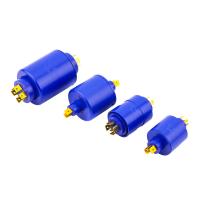 Ohm elétrico 500 VDC não Mercury Slip Ring Manufacturer de Pin Slip Ring 1000M