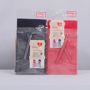 Sacs à os composites alimentaires 12x30 cm Emballage de viande Sacs en plastique résistants aux ponctions