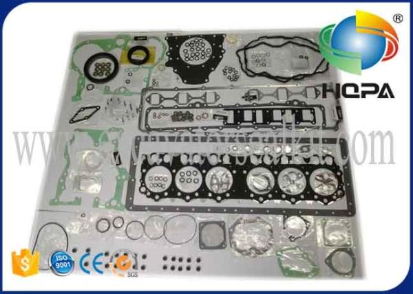 A gaxeta da revisão do motor C6.4 de Caterpillar ajustou 482-2083 para CAT 320D 320DL
