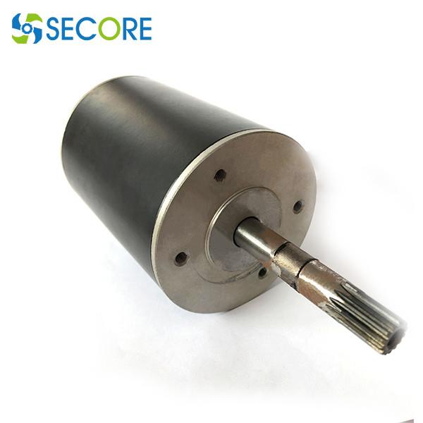 Motor sem escova de 220 V 4,7 Nm, motor 110 V 900 RPM 450 W BLDC para moedor