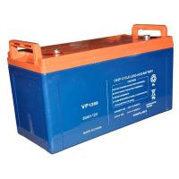 Bateria de gel solar 12v 200ah SVC novo projeto 12v 200ah bateria solar de longa vida