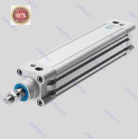 FESTO Bore 32×125mm Profil conforme à la norme ISO15552 Baril ATEX 0,6×12 Bar DNC Polyuréthane / caoutchouc nitrile Cylindre pneumatique