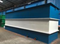 Industrial Waste Water Treatment Machine Sewage Treatment Plant