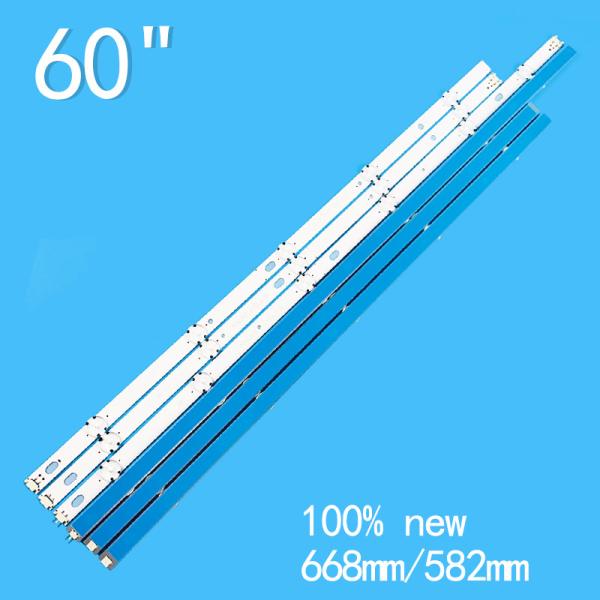 60UJ634V 60UJ630Y Smart Tv Backlight 60UJ6320 60UJ632T 60UJ633T 60UJ634V-ZA