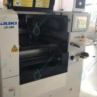 La MACHINE de transfert de la machine JUKI JX100 SMT de JUKI SMT a employé la chaîne de montage de carte PCB machine
