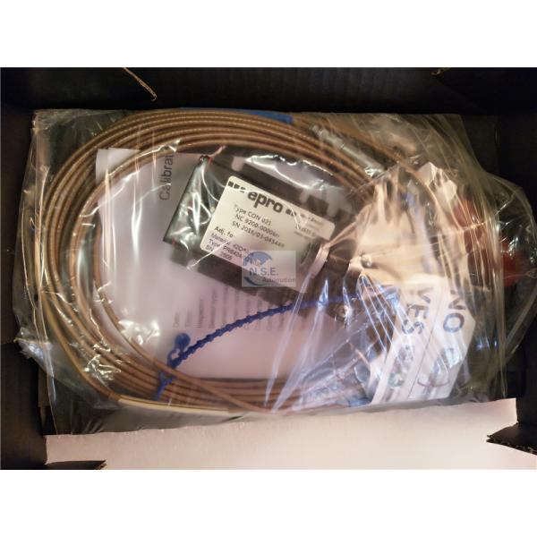 0 a 20 sensor de la corriente de Foucault del kilociclo Emerson Epro PR6424-003-030+CON021