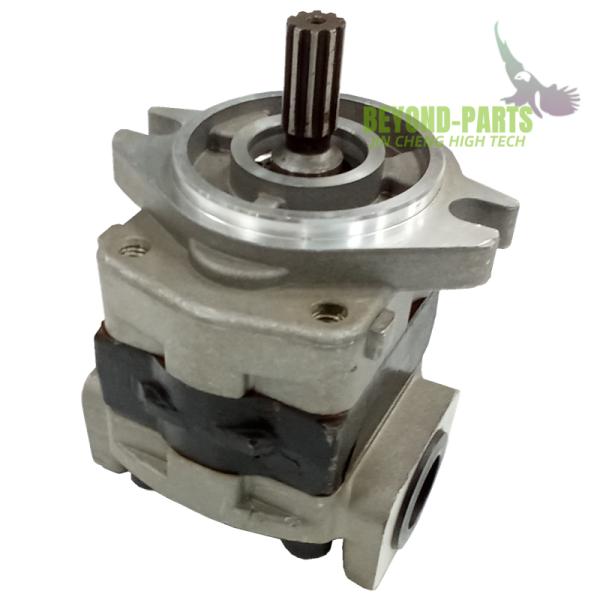 Насос с зубчатой передачей насоса запасных частей экскаватора гусеницы 325C гидравлический пилотный