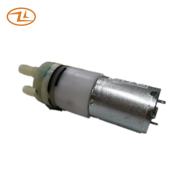 Mini 12v Dc Diaphragm Water Pump For Waterpik Automatic Teapot Tooth Cleaner