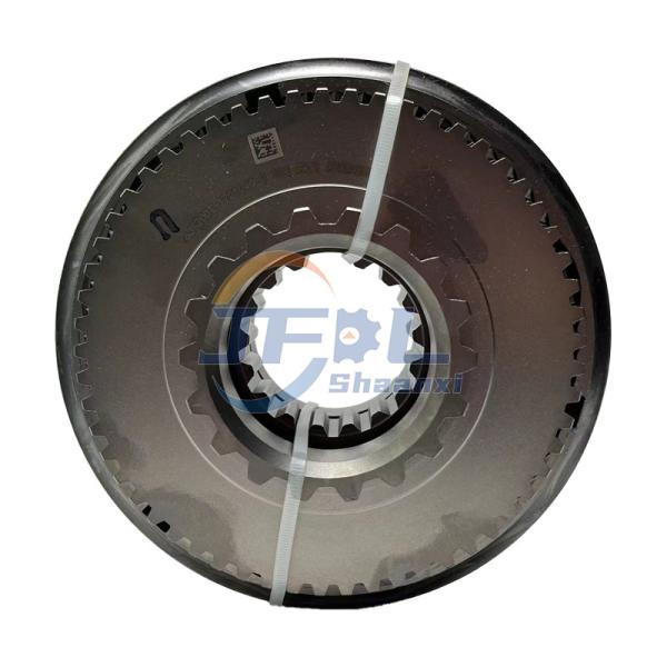 Shacman truck accessories Fast Transmission Synchronizer gear assembly 16JS200T-1701040-3