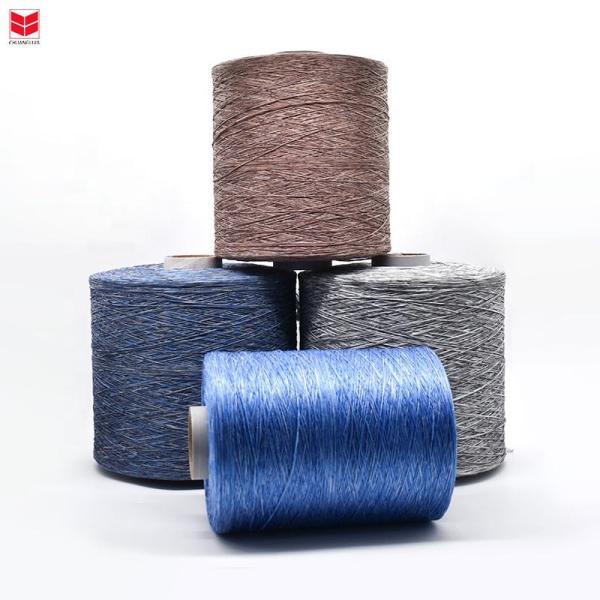 Twist PP BCF Yarn For Colorful CLJ Carpet Made By 100% Polypropylene