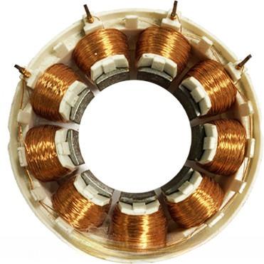 12kw Power Automatic Motor for Ceiling Fan Rotor and Spool Included 1200x960x1750mm