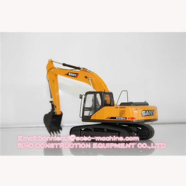 SY215C 20 Ton 0.93m3 Hydraulic Crawler Excavator