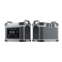 Bateria de lítio portátil de 1120Wh Camping Central de energia de lítio de grande capacidade