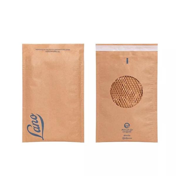 Envelopes Mailing Padded Kraft Paper Mailer SGS Kraft Biodegradable Bags