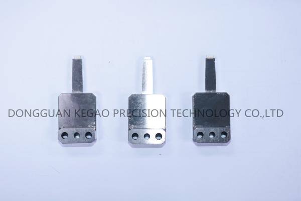 Precision Inserts For Plastic Molding 8407 Material 0.2Ra Grinding Finish