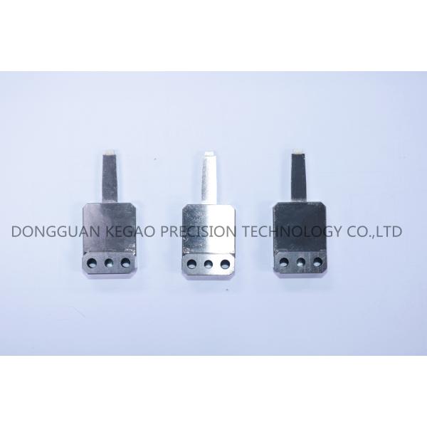 Вставки точности для пластиковые финиша 0.2Ra прессформы 8407 материального меля