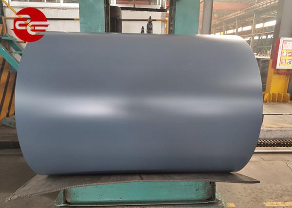 DX51D 600 - 1250mm Width Prepainted Galvanized Steel Prime Steel Coil Steel Sheet