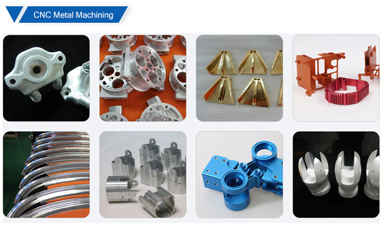 Металлический лист прототипа CNC OEM YMP алюминиевый штемпелюя процесс