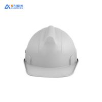 Sécurité minière Traqueur GPS sans fil Construction à l'épreuve de la poussière Casque Smart GPS Tracker