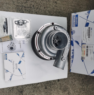 6bg1 Diesel Engine Turbocharger 187618263 1144003891 SH220-3 SH240-3 Spare Parts