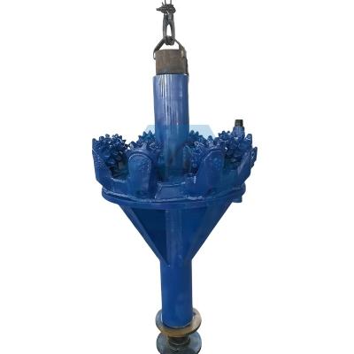 Steel Tooth HDD Horizontal Directional Drilling Hole Opener Trenchless Reamer