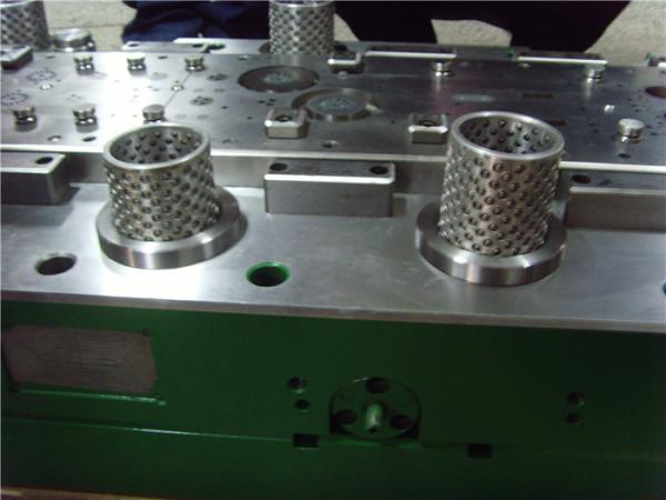 Long Turn Stator Core Laminations Progressive Stamping Die For Refrigerator / Washing Machine