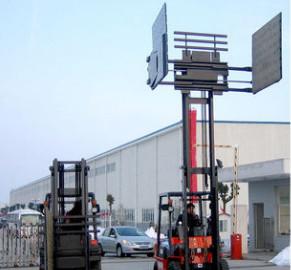 Bonafe  Forklift Carton Clamp Attachment Hydraulic Flow 15L Min