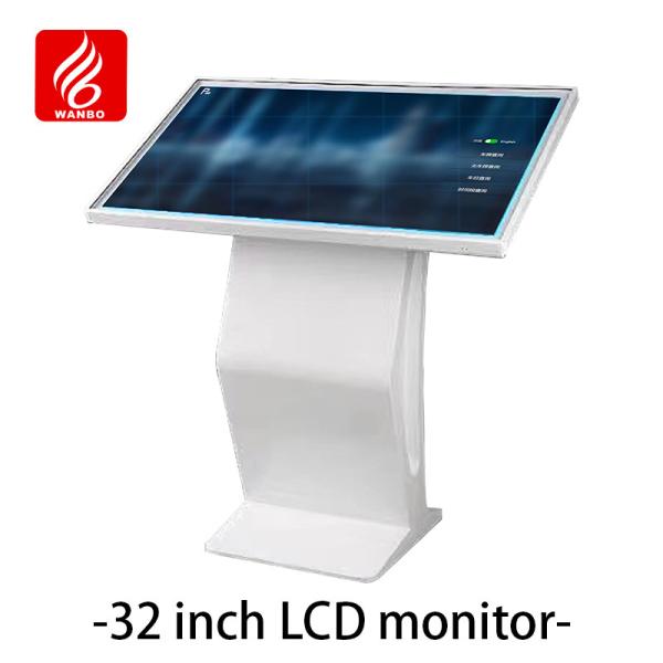 WBPLS32ZW Produits de stationnement pour véhicules de 32 pouces