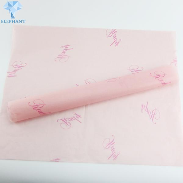 Spot UV Florist Wrapping Paper Sheets Gift Wrapping Transparent Paper