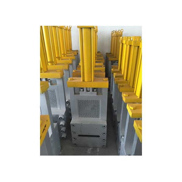 Зона фильтра 220*220 мм вверх и вниз гидравлического изменителя экрана