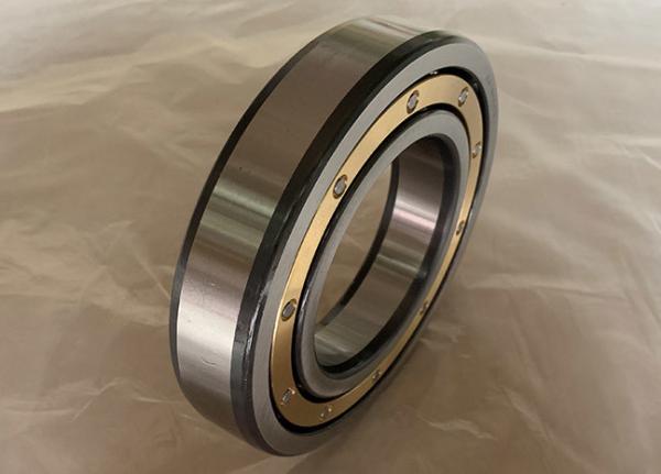 Low Friction Deep Groove Ball Bearing 609 Easy Replacement