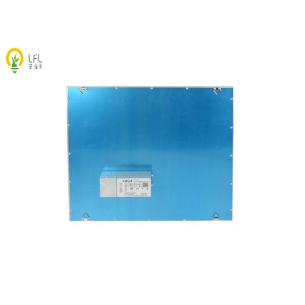 чистая панель 620кс620 СИД белизны 5000К, свет панели СИД тонкий с ПК заморозила акриловую крышку