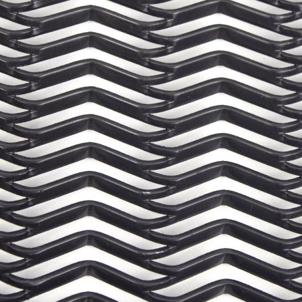 Modern Building Material Iron or Aluminum  Hexagonal Expanded Metal for Decoration Ceiling Tile