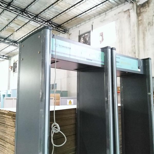Portable 100cm Thermal Infrared Temperature Measuring Door