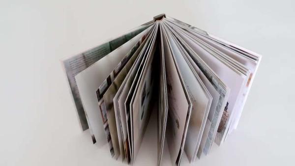 A3 A4 A5 Bulk Hardcover Magazine Publishing Art Photo Book Printing