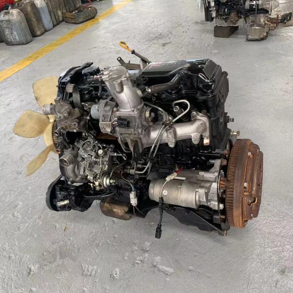 1000 KP3 Motor de gasolina Ensamblaje completo para Toyota 5L-D-MAX sobreportador diesel