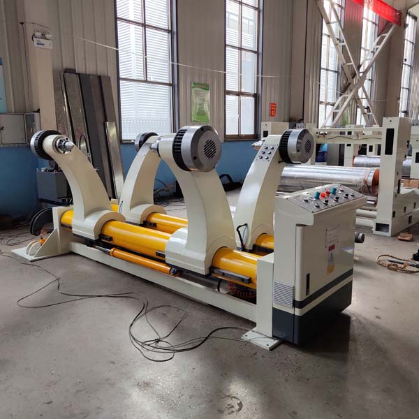 Машина 380Volt 3/5/7ply одиночного обкладчика рифленая гофрировала производственную линию Paperboard