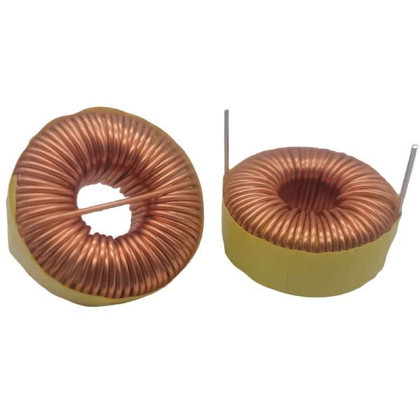 EMI Ferrite Choke Filter RF Toroidal Coil Choke