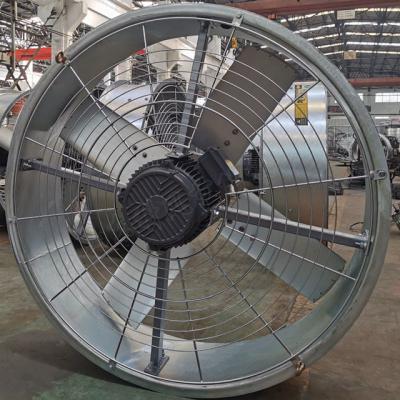Condition Counter Flow Cross Flow Cooling Industrial Cooling Tower Fan with ABS Aluminum Blades and 10kg Weight