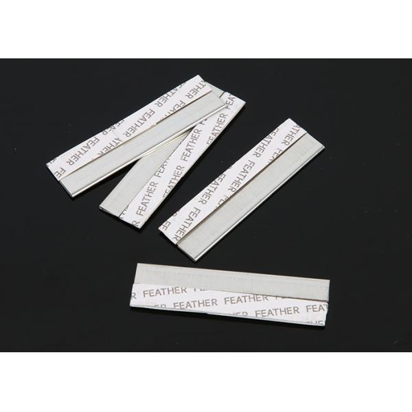OEM Tattoo Accessories Stainless Steel Disposable Eyebrow Razor