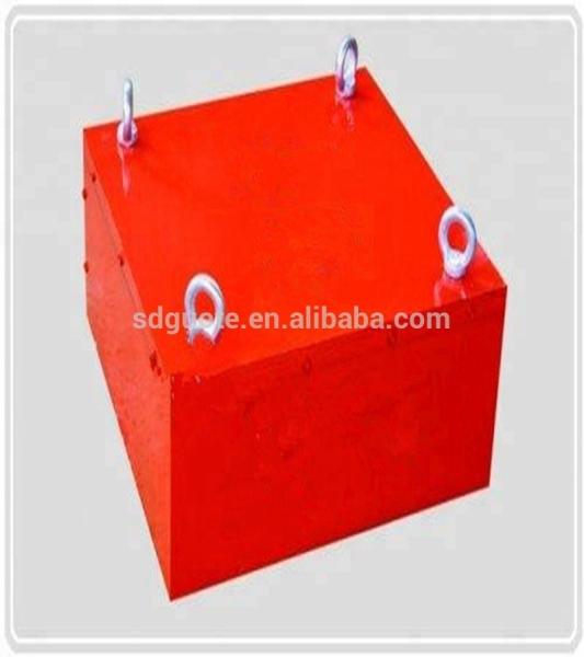 RCYB Series Suspension Permanent Conveyor Belt Magnetic Separator at Competitive