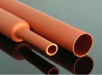 MV Anti Tracking Insulation Tube Up To 42KV Heat Shrink Cable Accessories