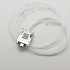J30ja-9zk Rectangular Connector 9-Pin Quick Lock Socket Customization.
