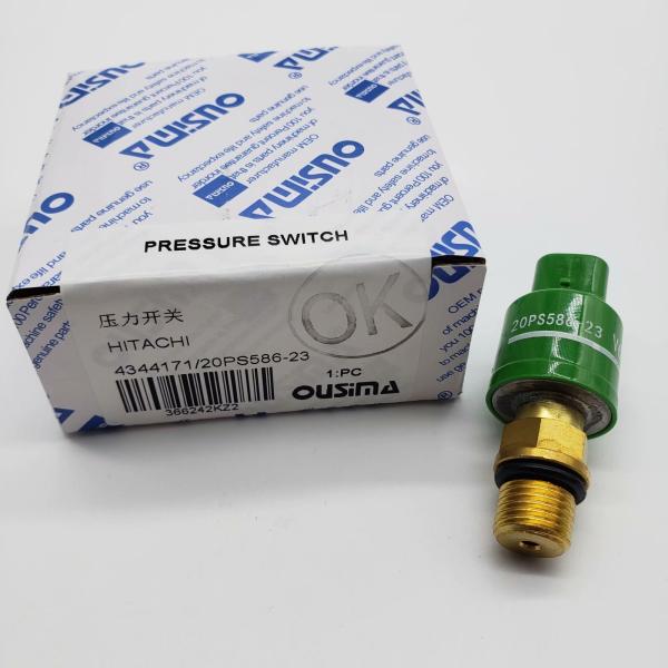 OUSIMA Automatic Electronic 4344171 20PS586-23 Pressure Switch HITACHI Excavator Spare Parts