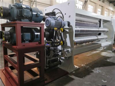 High Speed Non Woven Automatic Fabric Rolling Machine