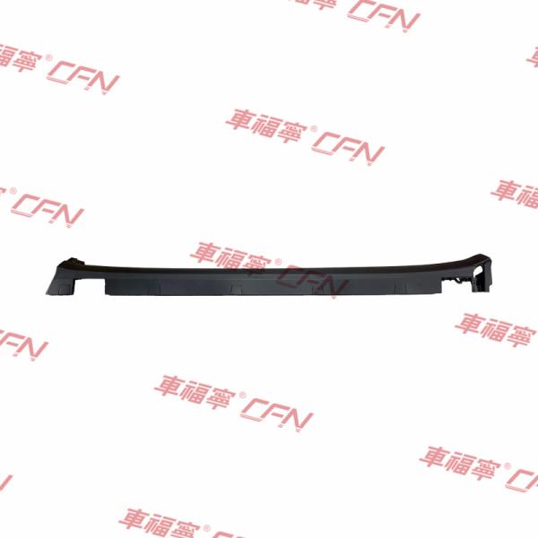 1035096 -00-DROCKER COVER ASSEMBLY LEFT HAND BLACK Custom  For EV Cars MX 15-21