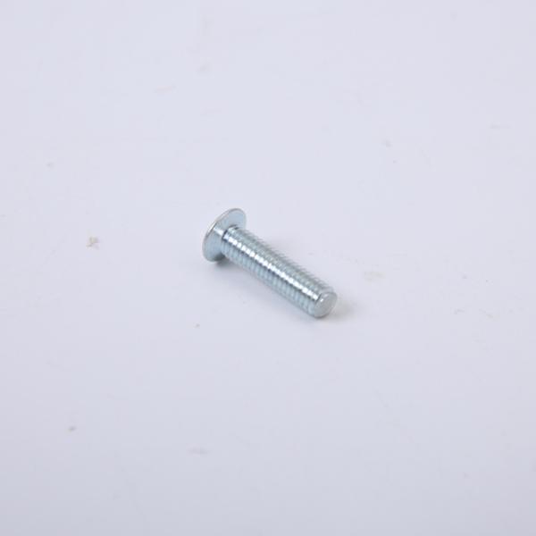 10-24 10-32 14-20 винты плоской головки цинка углерода стальные гальванизированные черным зенкованные стандартом