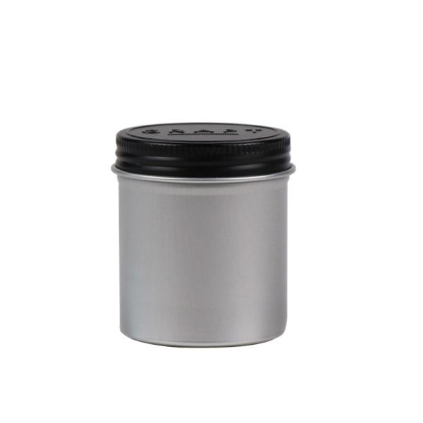 50ml To 2L Tea Coffee Aluminum Canisters Tin Spice Containers ODM