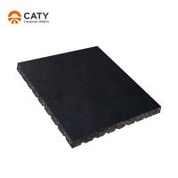 OEM Isolation acoustique plancher en caoutchouc de fitness Pas de plancher de sport toxique