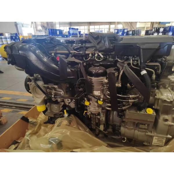 Motor nuevo o usado Mercedes Mercedes Benz OM471LA Motor para grúa